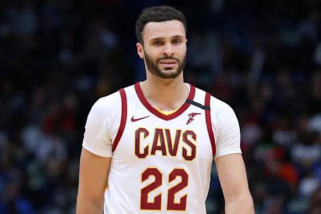 华体会体育-NBA最新签约！经纪公司官宣自由球员小拉里南斯与骑士完成签约