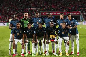 华体会首页-1-0击败阿根廷，力压巴西排名南美第二！这厄瓜多尔为何这么猛？