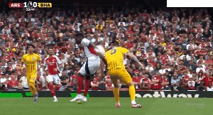 华体会首页-【英超】哈弗茨破门赖斯染红 阿森纳1比1布莱顿