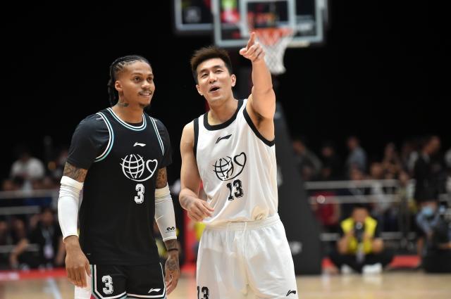 华体会体育-郭艾伦：从未跟辽宁要顶薪和长约 舍不得辽宁球迷