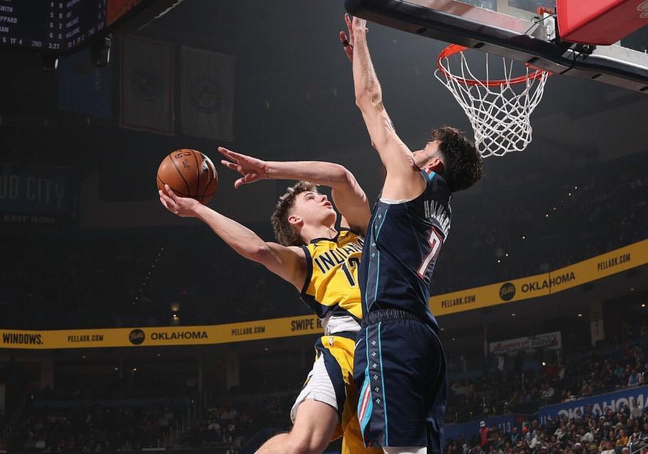 华体会首页-就打精锐，步行者客胜联盟第一雷霆为其本赛季首次在西部赢球