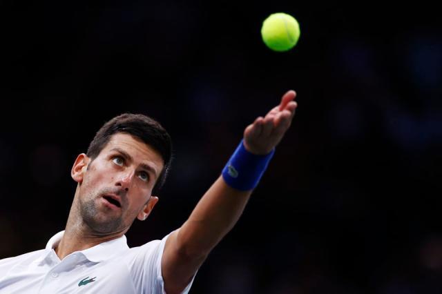 华体会app-总决赛德约小组第一晋级 卢布列夫鲁德PK出线席位