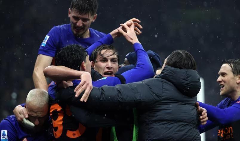 华体会app-让二追六！国米本赛季首场逆转，齐沃临场调整提升但问题仍没解决