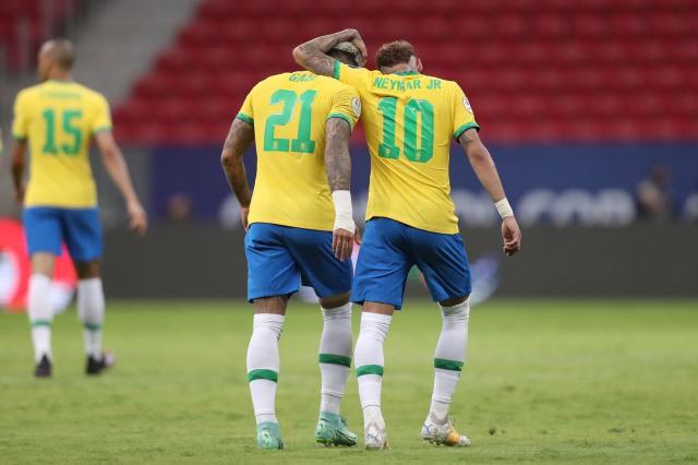 华体会官网-【美洲杯】内马尔传射建功 巴西3比0委内瑞拉开门红