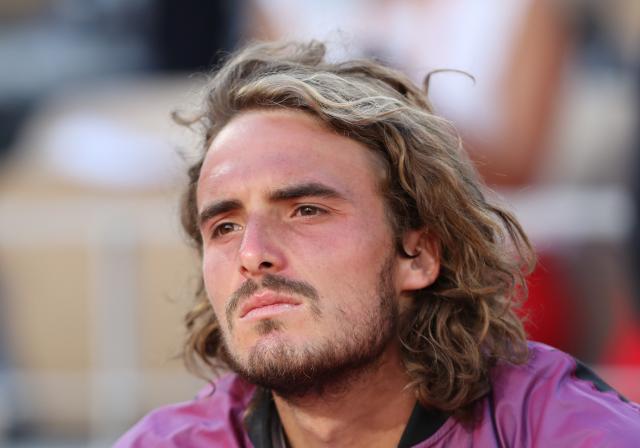 华体会app-西西帕斯错失法网登顶良机 95后的大满贯迟迟未来